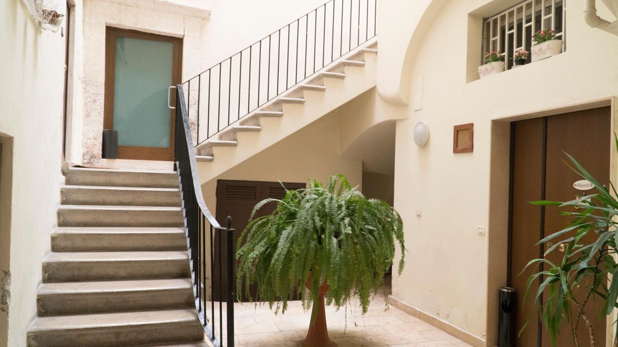 More Apartments Il Ferrarese2 Bari Szoba fotó