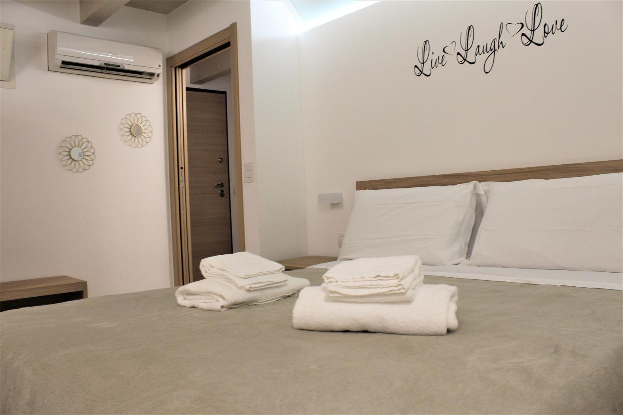More Apartments Il Ferrarese2 Bari Kültér fotó